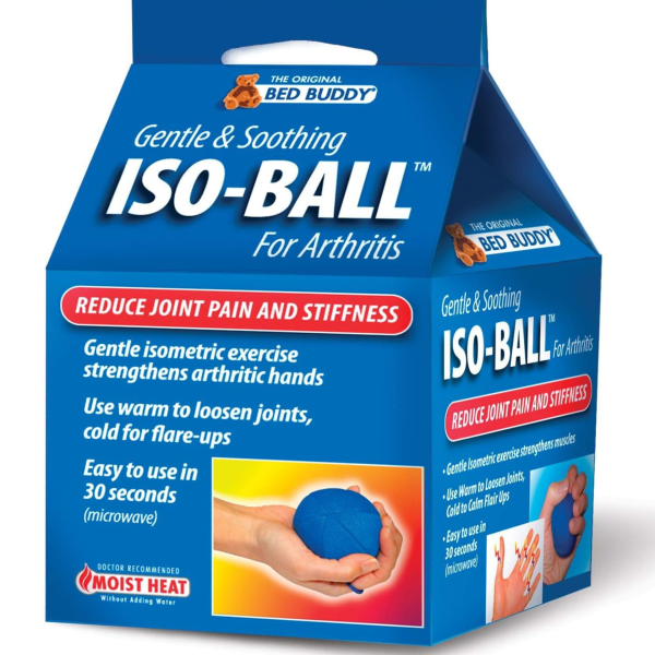 Bed Buddy Hands Iso-Bal