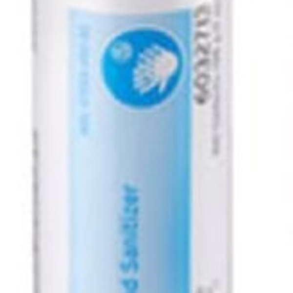 Quik-Care Foaming Hand Sanitizer, Aerosol Can, 7 oz.
