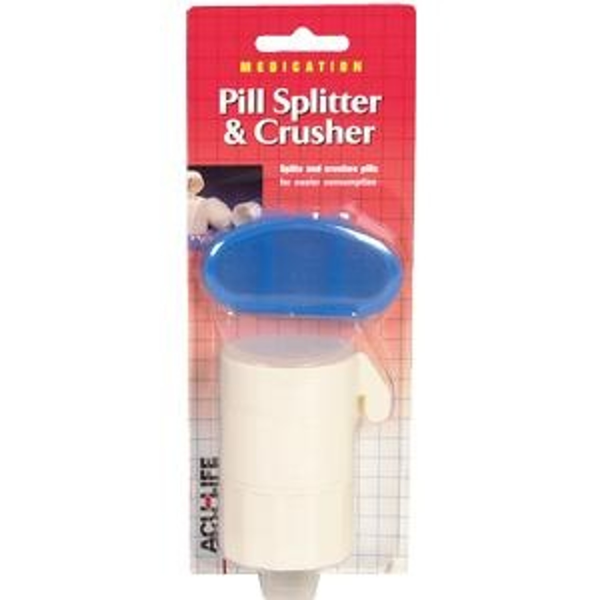 Acu-Life Pill Splitter & Crusher