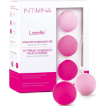 Intimina Laselle Kegel Weighted Exerciser Set