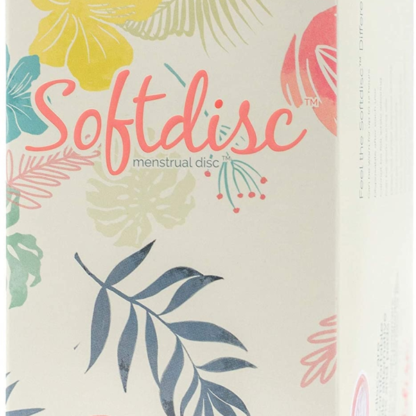 Softdisc Disposable Menstrual Discs