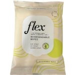 FLEX Biodegradable Wipes