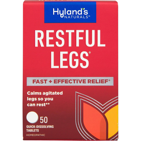Hyland's Restful Legs, 50 Tablets