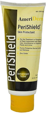 Ameriderm PeriShield Skin Protectant Cream, 3.5 oz.