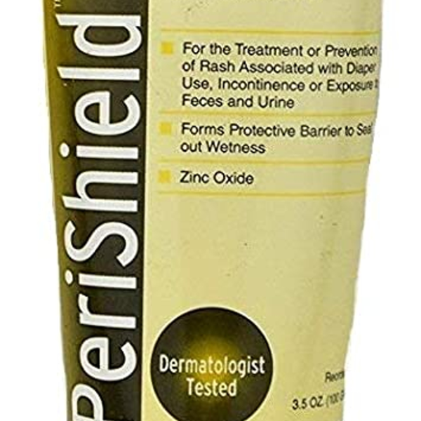 Ameriderm PeriShield Skin Protectant Cream, 3.5 oz.