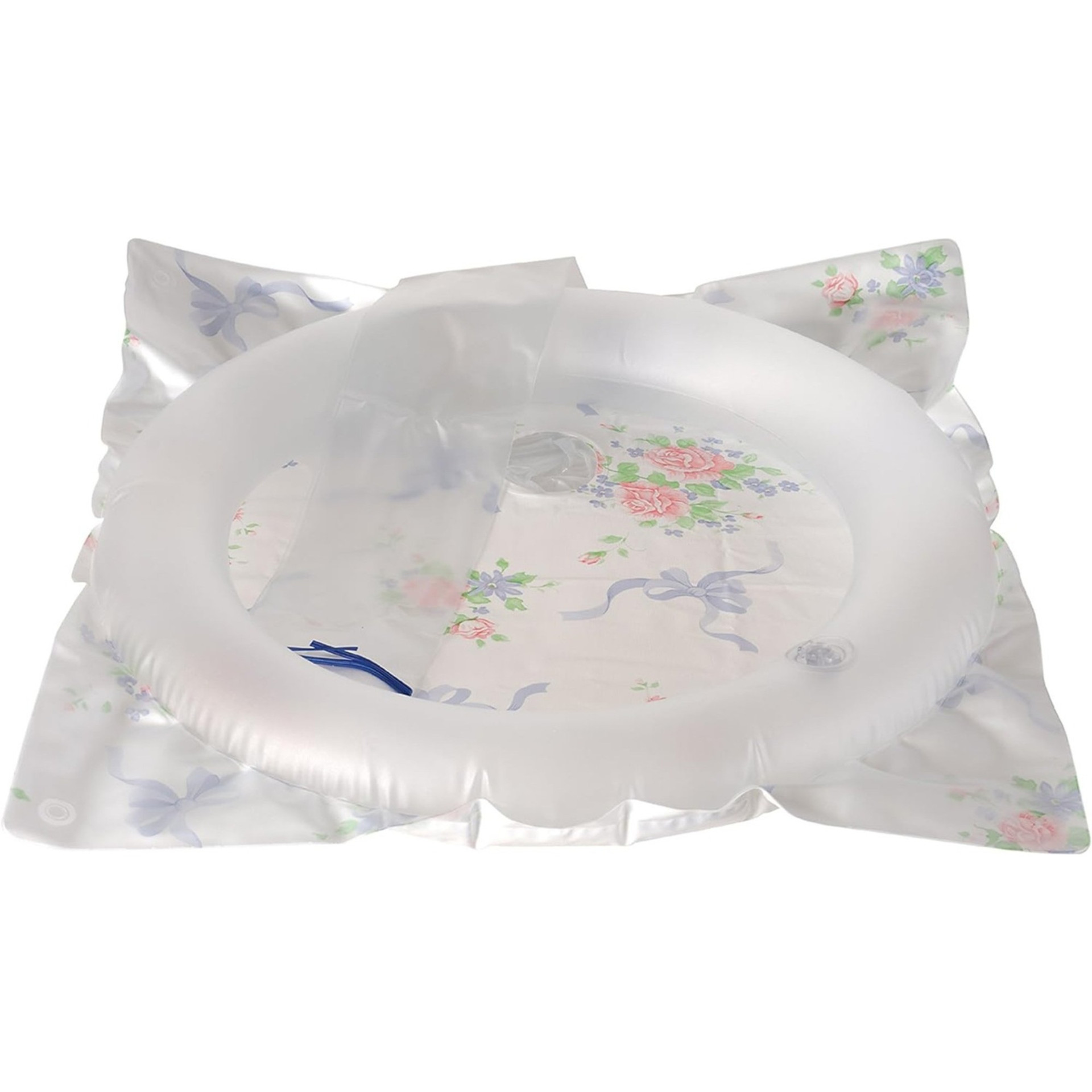Lumex Inflatable Hair Shampoo Basin.webp Lumex Inflatable Hair Shampoo Basin