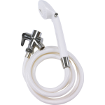 Drive Deluxe Handheld Shower Spray with Diverter Valve