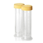 Medela Breast Milk Freezing & Storage Pack, 80 mL