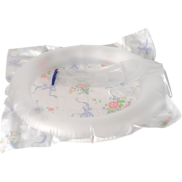 Lumex Inflatable Hair Shampoo Basin