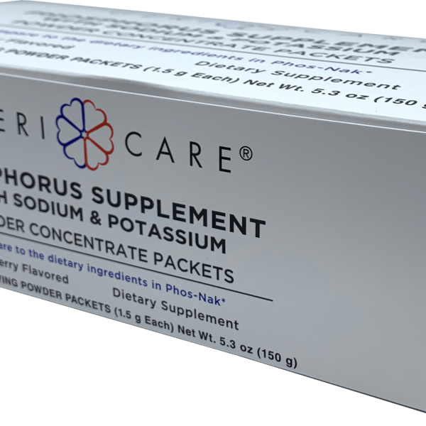 Geri-Care Phosphorus Supplement Flavored Packs