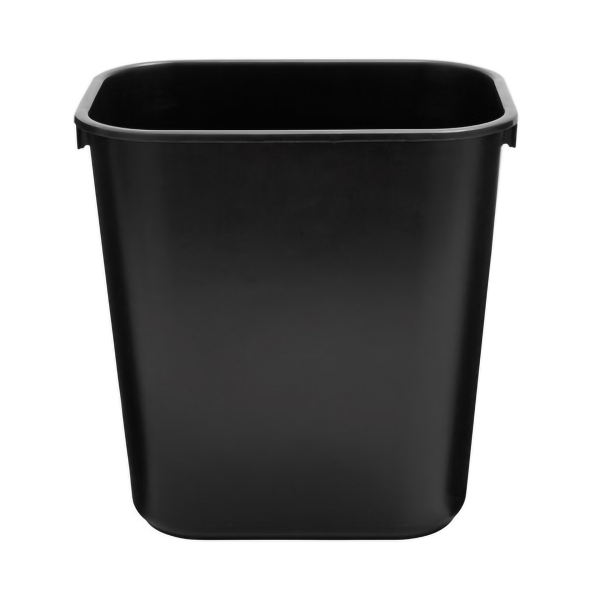 Deskside Trash Can