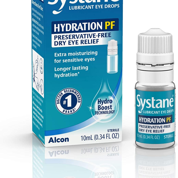 Systane Hydration Multi-Dose PF Eye Drops
