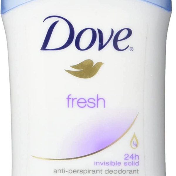 Dove Antiperspirant Deodorant, Fresh Scent