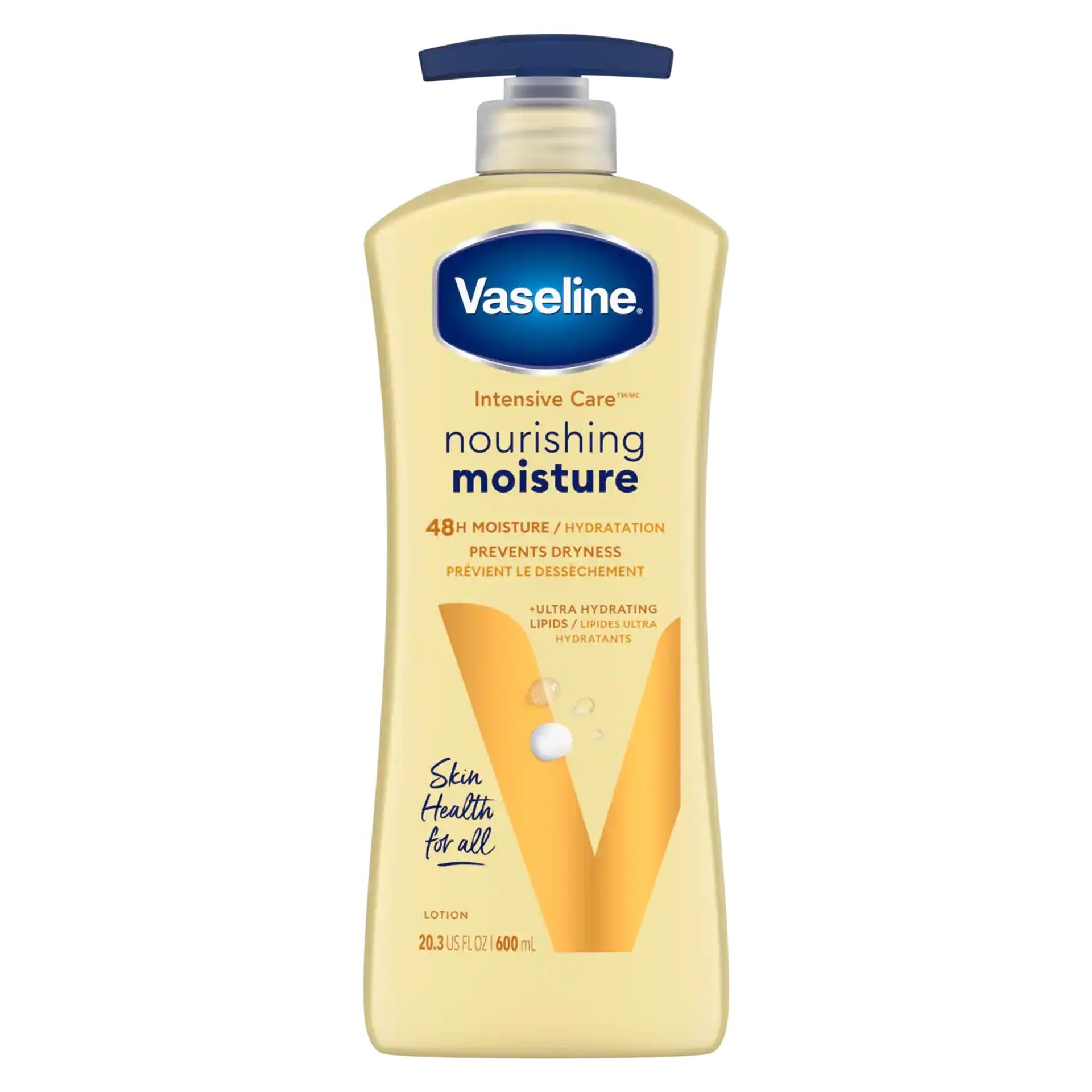 Vaseline Intensive Care Nourishing Moisture Lotion.webp Vaseline Intensive Care Nourishing Moisture Lotion