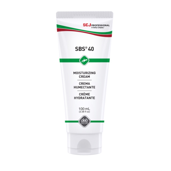SBS 40 Medicated Skin Cream