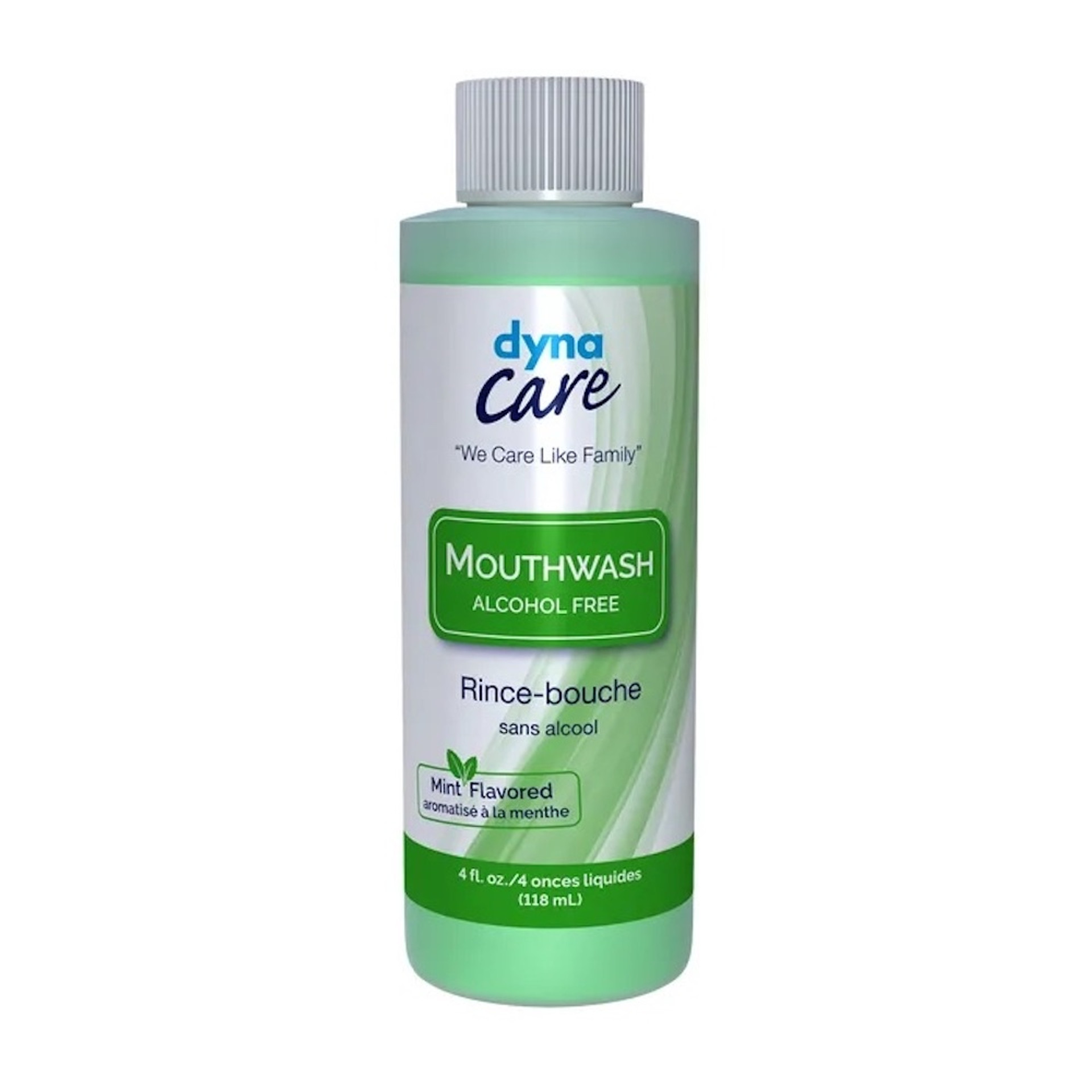 Dynarex Mouthwash, Mint Flavor.webp Dynarex Mouthwash, Mint Flavor