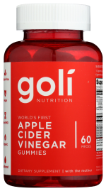 Goli Apple Cider Vinegar Gummies