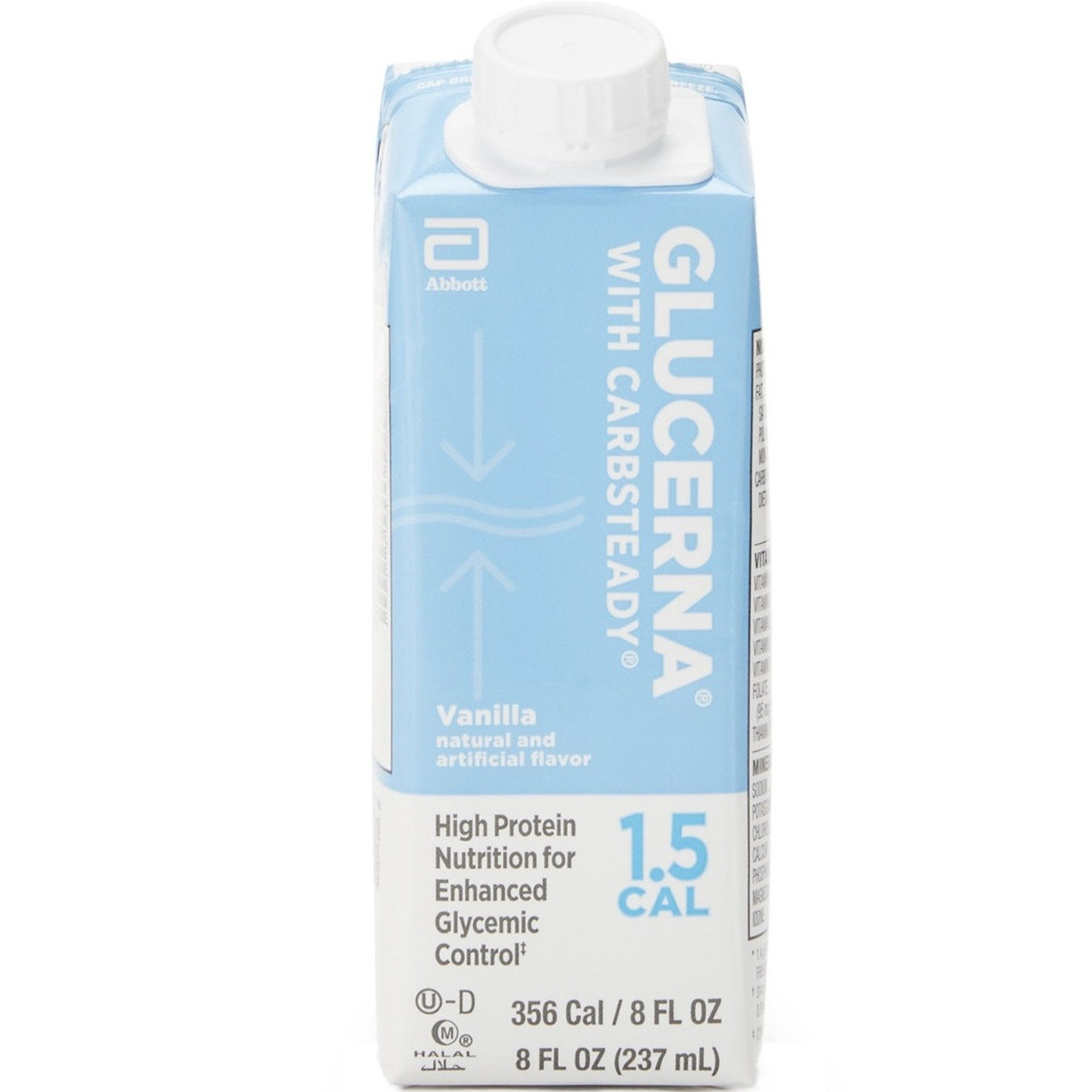 Glucerna 1.5 Cal Oral Supplement.webp Glucerna 1.5 Cal Oral Supplement
