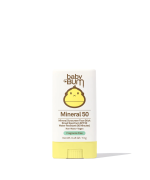 Baby Bum SPF 50 Mineral Sunscreen Face Stick