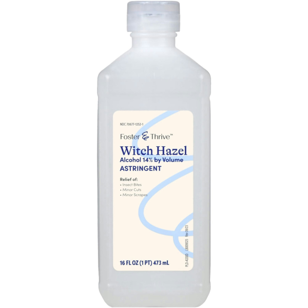 Foster & Thrive Witch Hazel Astringent