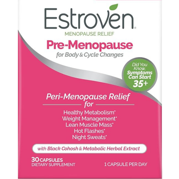 Estroven Pre-Menopause Relief