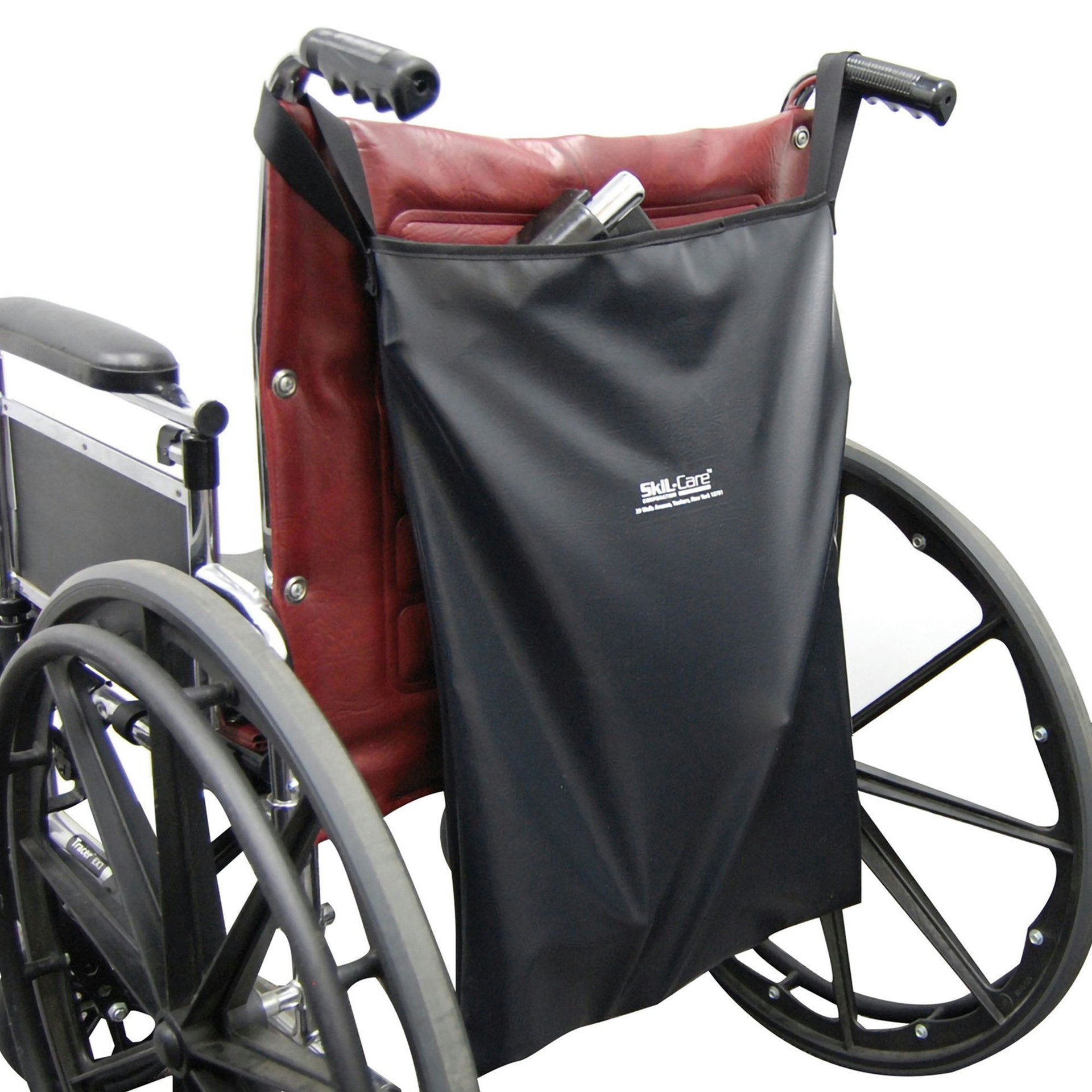 Skil-Care Footrest Bag for Wheelchair.webp Skil-Care Footrest Bag for Wheelchair