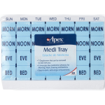  Apex Medi Tray Pill Organizer