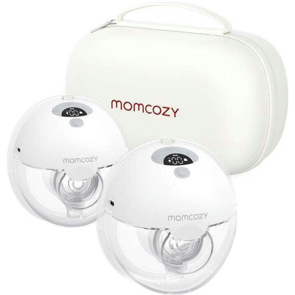 Momcozy M5 Double Wearable Breast Pump