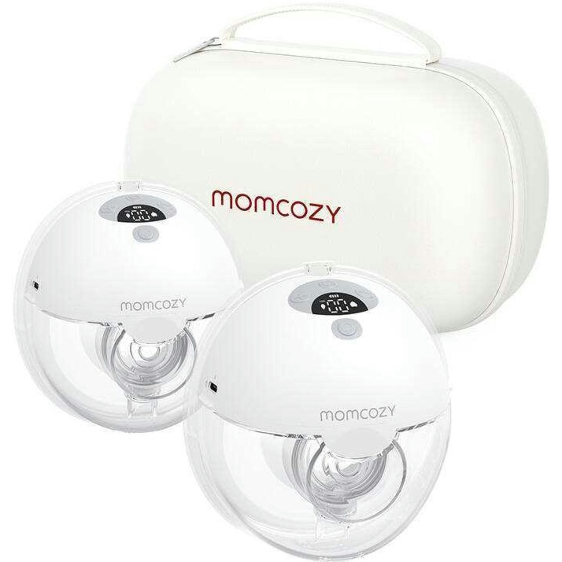 Momcozy M5 Double Wearable Breast Pump Momcozy M5 Double Wearable Breast Pump
