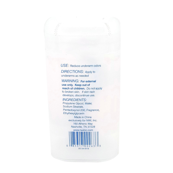 Freshscent Solid Deodorant