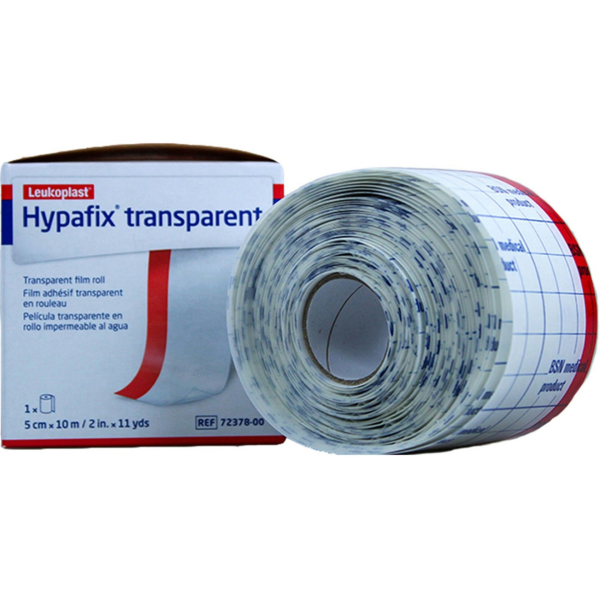 Hypafix Transparent Film Roll