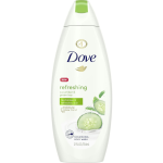 Dove Refreshing Body Wash with Cucumber and Green Tea
