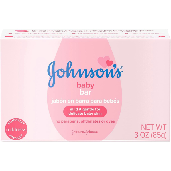 Johnson's Baby Bar