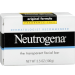 Neutrogena Original Formula Transparent Facial Bar