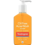 Neutrogena Oil-Free Acne Wash