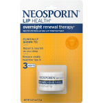 Neosporin Lip Health Overnight Renewal Therapy