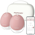 Momcozy Mobile Flow M9 Hands-Free Wearable Breast Pump