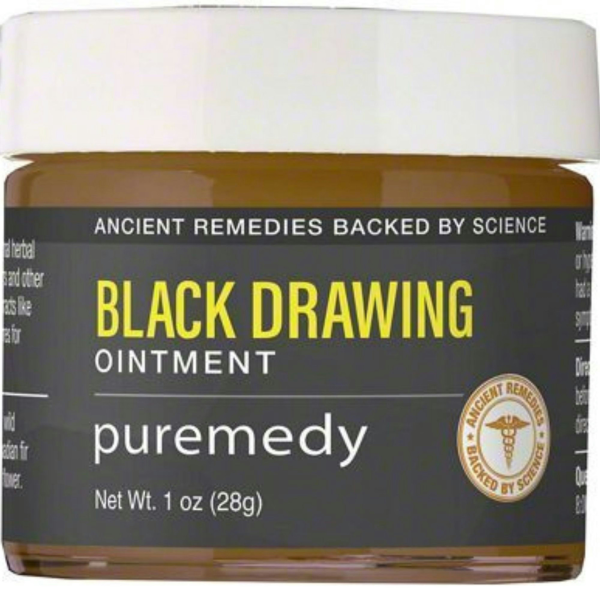 Puremedy Black Drawing Ointment