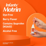 Motrin Concentrated Infant Drops