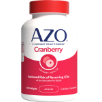 AZO Cranberry Softgels