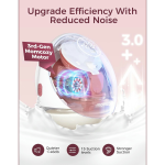 Momcozy Mobile Flow M9 Hands-Free Wearable Breast Pump