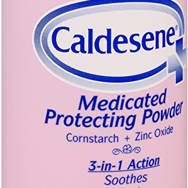 Caldesene Medicated Protecting Powder