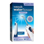 Waterpik Oral Irrigator Water Flosser, Rechargeable