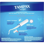 Tampax Pearl Triple Pack Super/Super Plus/Ultra Tampons