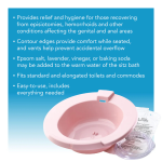 Carex Sitz Bath