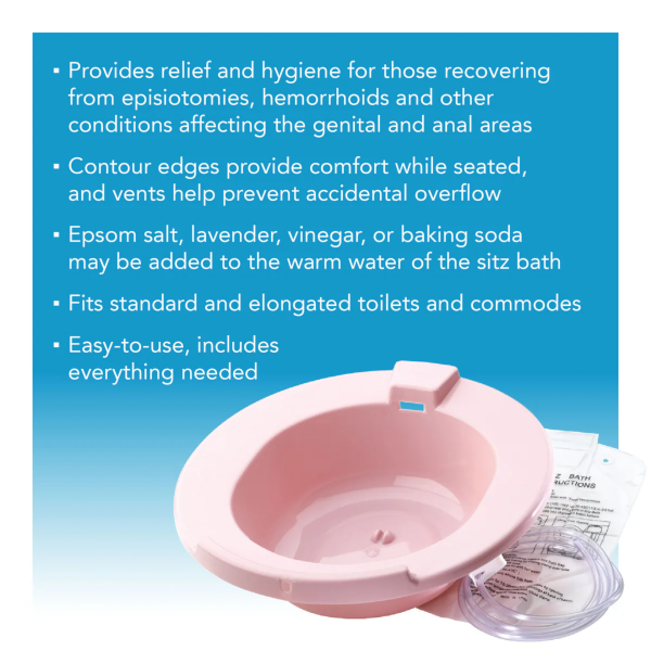 Carex Sitz Bath