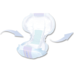 Seni Shaped Night Pads