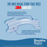 Breathe Right Original Nasal Strips