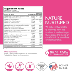 Zahler Mighty Mini Prenatal Plus DHA Dietary Supplement