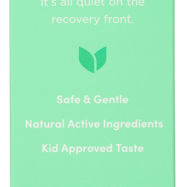 Hyland's Kid's Cough & Mucus Daytime Syrup